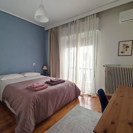 The Rose Apartment Volos Exteriér fotografie