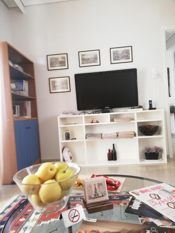 The Rose Apartment Volos Exteriér fotografie