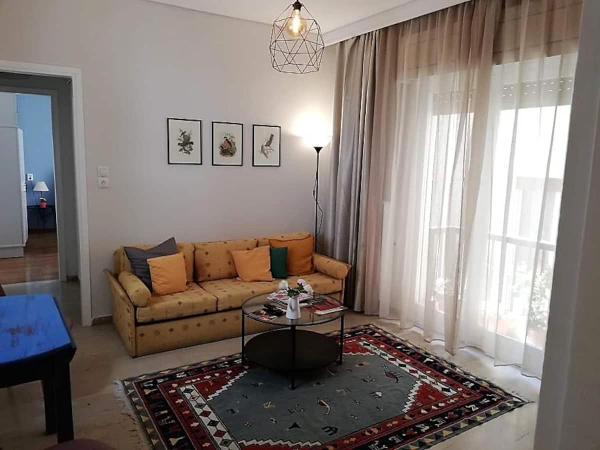The Rose Apartment Volos Exteriér fotografie