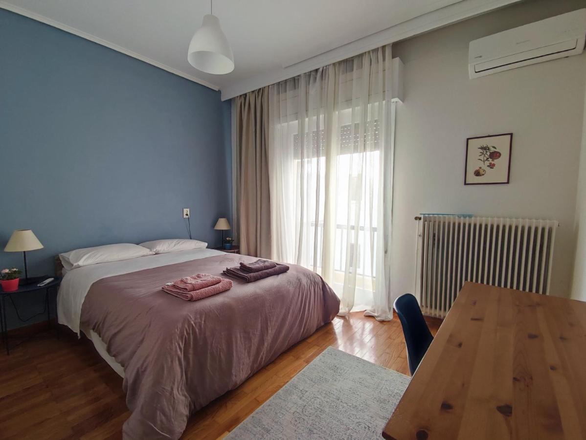 The Rose Apartment Volos Exteriér fotografie