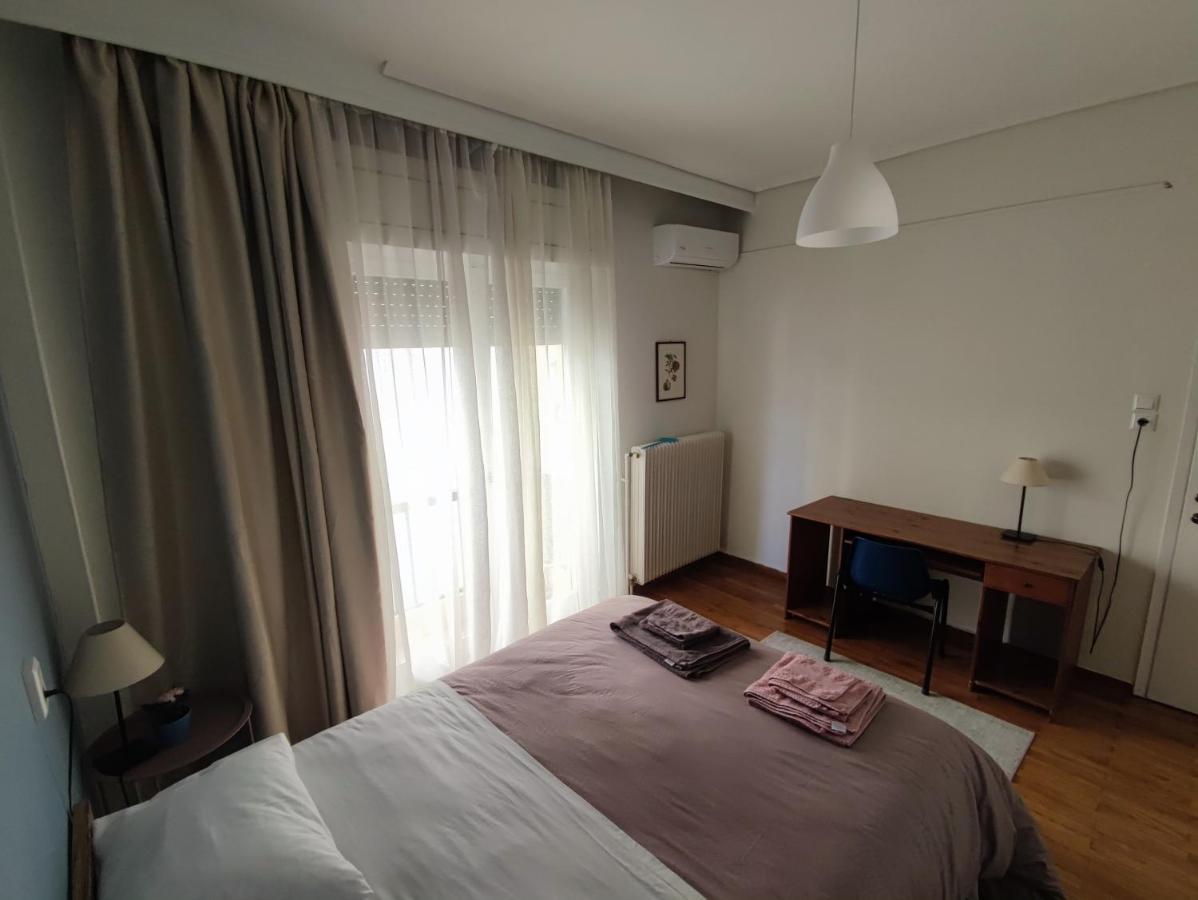 The Rose Apartment Volos Exteriér fotografie