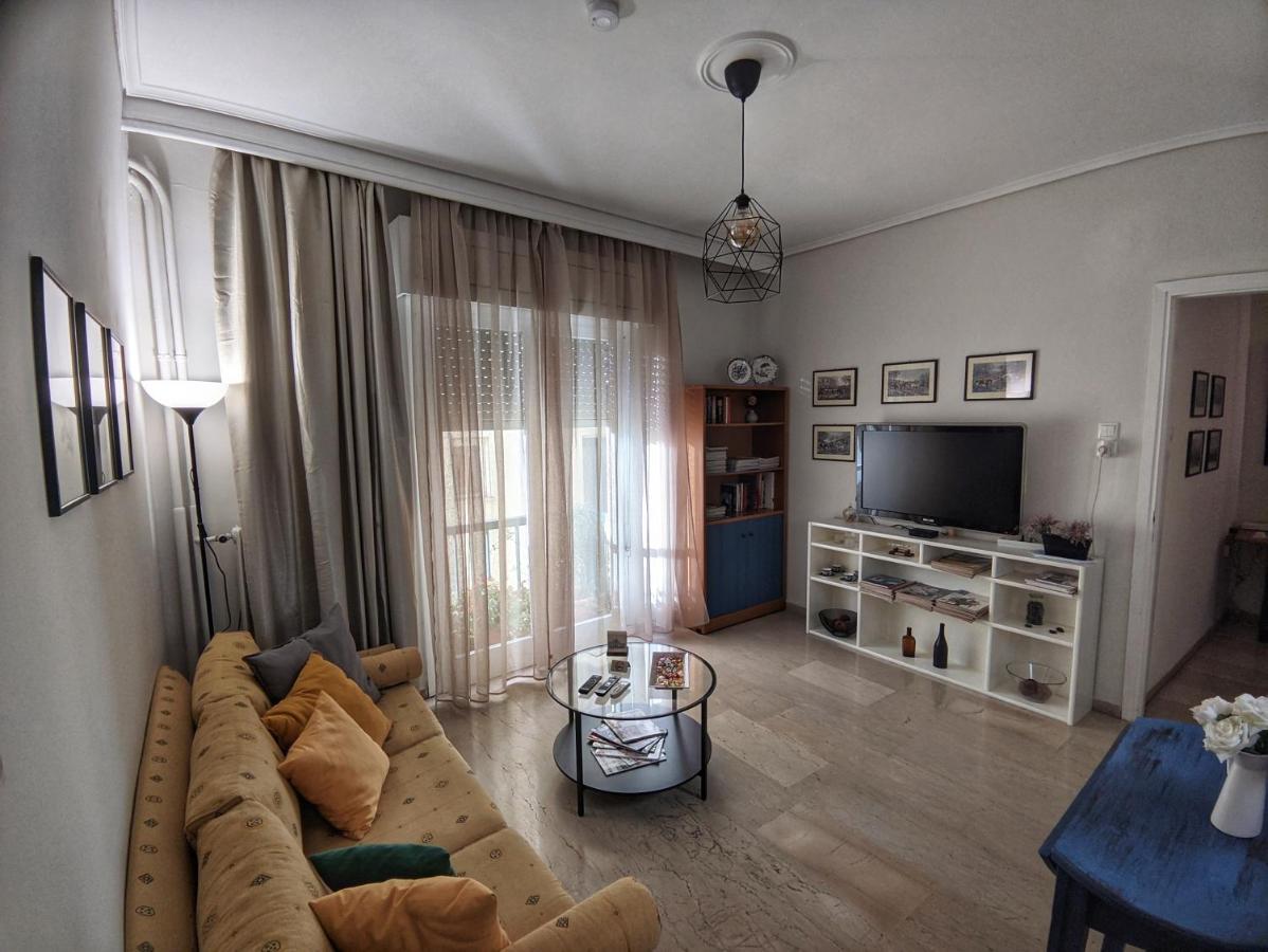 The Rose Apartment Volos Exteriér fotografie